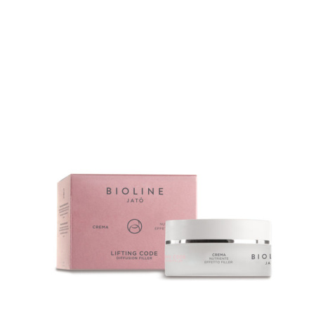 Крем питательный с эффектом заполнения морщин Bioline Lifting Code Nourishing Filling Effect, 50 мл