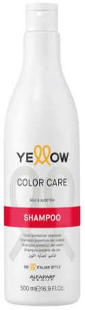 Шампунь защита цвета Color Care Shampoo, 500 мл