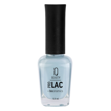 Лак для ногтей укрепляющий с биокерамикой IQ Beauty PROLAC 035, 12,5 мл