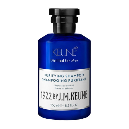 Шампунь обновляющий Keune 1922 против перхоти, 250 мл
