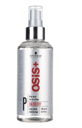 Osis Hairbody Спрей для укладки волос с ухаживающими компонентами, 200 мл