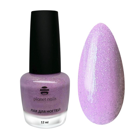 Planet Nails Лак для ногтей Charm 616, 12 мл