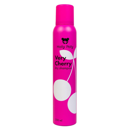 МП Holly Polly Сухой шампунь Very Cherry, 200 мл