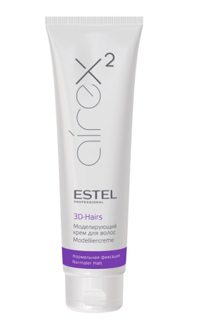 Крем для волос моделирующий Estel Airex 3D-Hairs, 150 мл