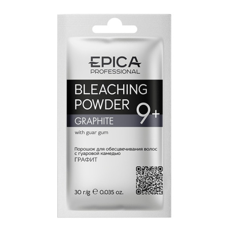 Порошок для обесцвечивания Epica графит, 30 г