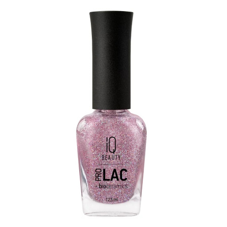 Лак для ногтей укрепляющий с биокерамикой IQ Beauty PROLAC 150, 12,5 мл