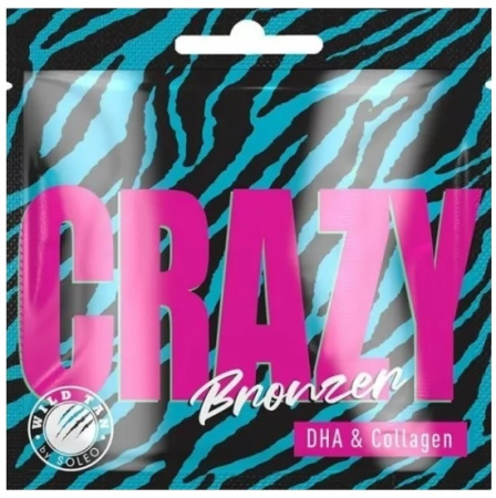 Бронзатор Crazy Bronzer, 15 мл 