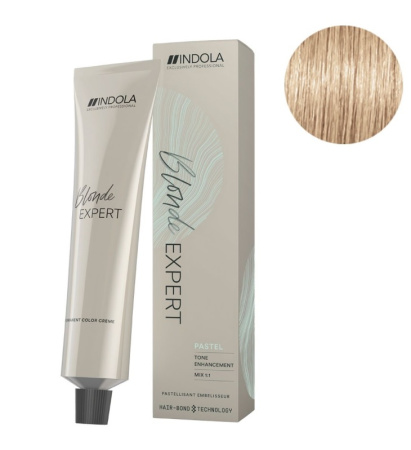 Краситель для тонирования Indola Pastel P.28 блонд пастельный шоколадный, 60 мл