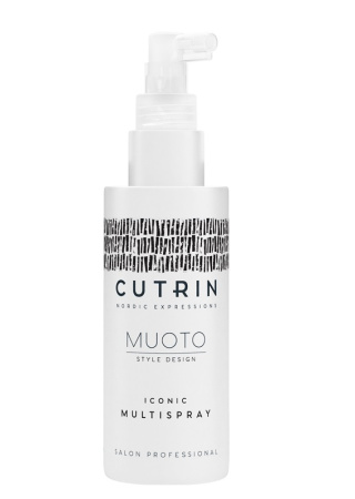 МП Cutrin Спрей культовый многофункциональный Muoto, 200 мл