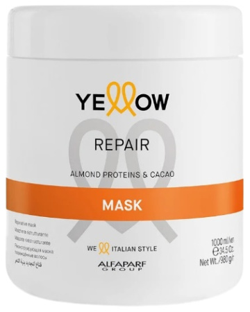 Реконструирующая маска для повреждённых волос Repair Mask, 1000 мл