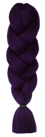 Hairshop 2 Braids Ф5 канекалон Фиолетовый, 1,3 м, 100 г, суперобъем