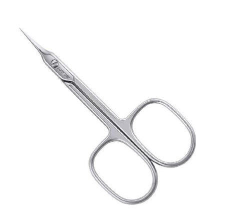 Silver Star Classic Ножницы для кутикулы, ультратонкие кончики НСС 508