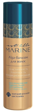 Бальзам-alga для волос Estel Est Elle Marine, 200 мл
