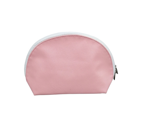 Косметичка Месяц "Beauty", розовый 21х13х7 см
