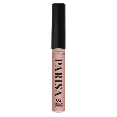 Помада-карандаш для губ Parisa Dream Color L-12, т. 02 нюд, 2,5 г