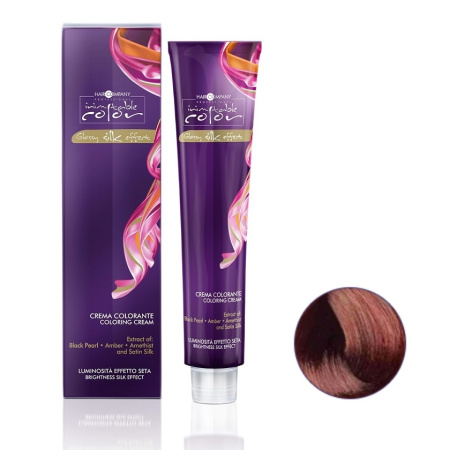 Крем-краска Hair Company Inimitable Color 8 Rose светло-русый розовый, 100 мл