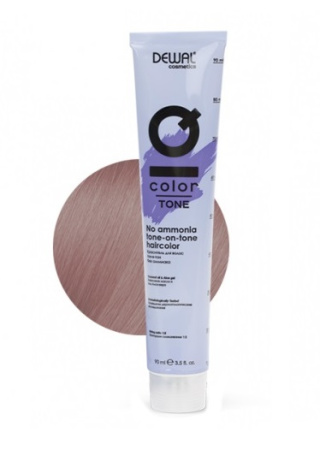 Краситель тон-в тон Dewal IQ Color Tone 7.21 pearl ash blond, 90 мл