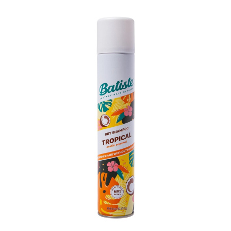 Шампунь сухой Tropical Batiste, 350 мл
