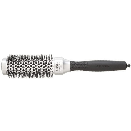 Термобрашинг Ollivia Garden Essential Blowout Classic silver, 35 мм