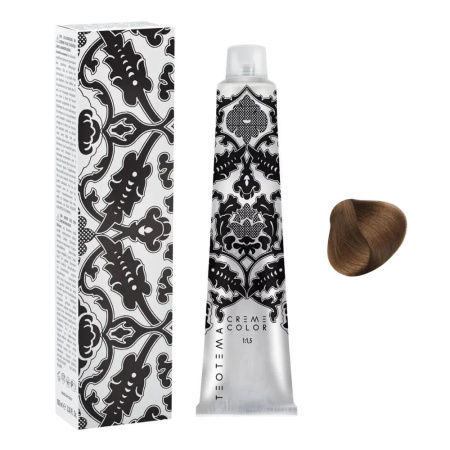 МП Teotema Краситель Color Cream 7.73 Табак блондин, 100 мл