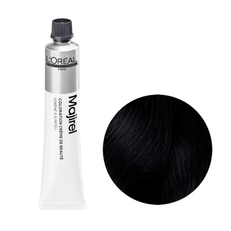 Стойкая крем-краска для волос Loreal Majirel 2.10, 50 мл