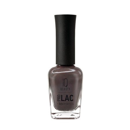175 т. IQ BEAUTY Лак для ногтей укрепляющий PROLAC+bioceramics, 12.5 мл