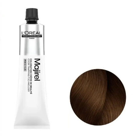 МП L'oreal Крем краска Majirel 7.13 блондин пепельно-золотистый, 60 мл