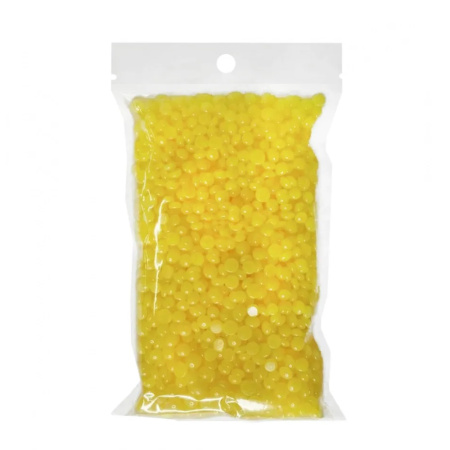 Воск полимерный LILU 01 natural в гранулах, 100 г
