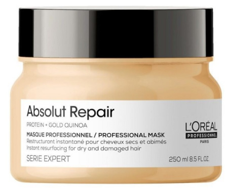 Маска для восстановления поврежденных волос L’Oreal Absolut Repair, 250 мл