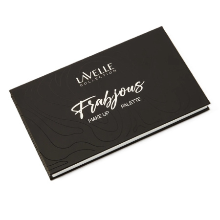Палетка для макияжа Lavelle Collection Frabjous, т. 04