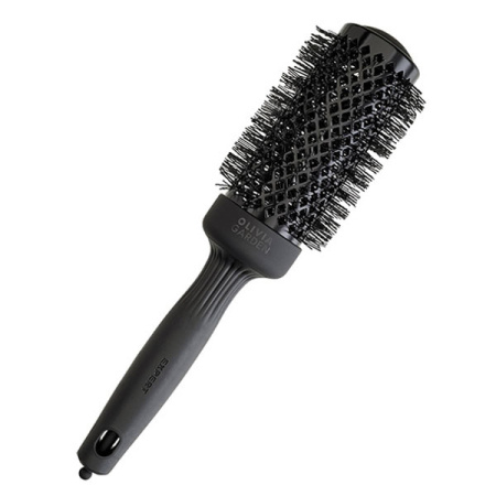 Термобрашинг Olivia Garden Expert Blowout Shine Wavy Bristles Black Label, 45 мм