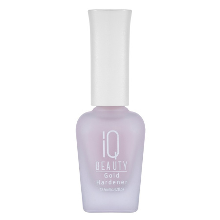 Укрепитель для ногтей с коллоидным золотом IQ Beauty, 12,5 мл