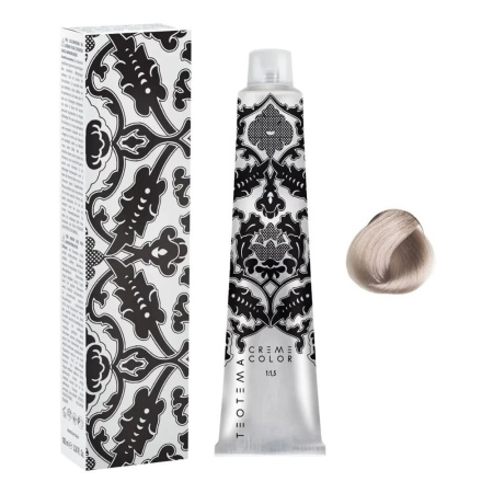 МП Teotema Краситель Color Cream 10.18 Экстра светлый пеп. холодный блондин, 100 мл