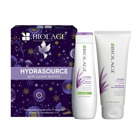 Набор Matrix Biolage HydraSource, НГ 2023