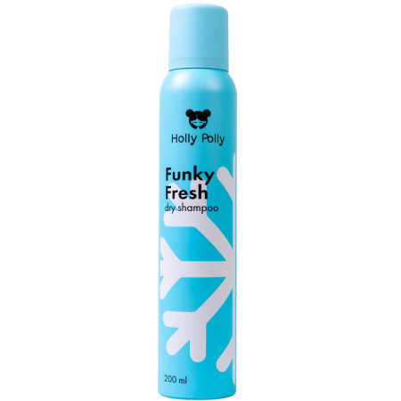 Шампунь сухой Holly Polly "Funky Fresh", 200 мл