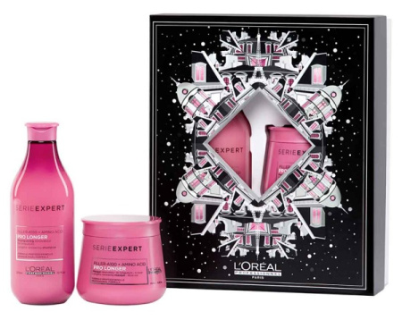 Набор Pro Longer "Сохранение длины"