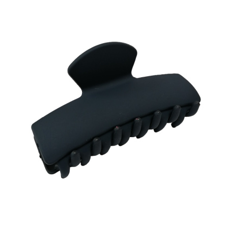 Краб средний однотонный матовый, пластик, 8,5 см