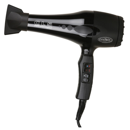 Фен COIFIN CL5 R 2300 W, черный