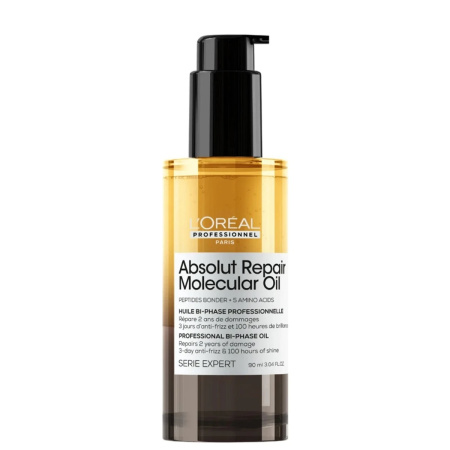 Масло двухфазное Absolut Repair Molecular, 90 мл