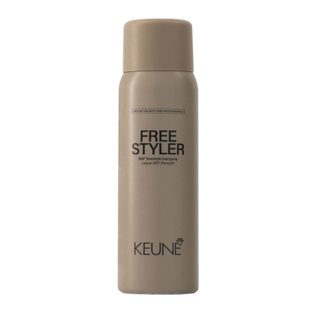 МП Keune Лак для волос Freestyler средней фиксации, 75 мл