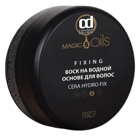 Воск на водной основе Constant Delight "5 Magic Oils", 100 мл