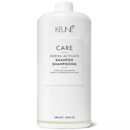 Шампунь против выпадения волос Keune Derma Activate, 1000 мл