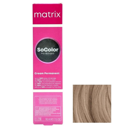 МП Matrix SoColor Краситель 9N оч. св. блондин, 90 мл Реновация