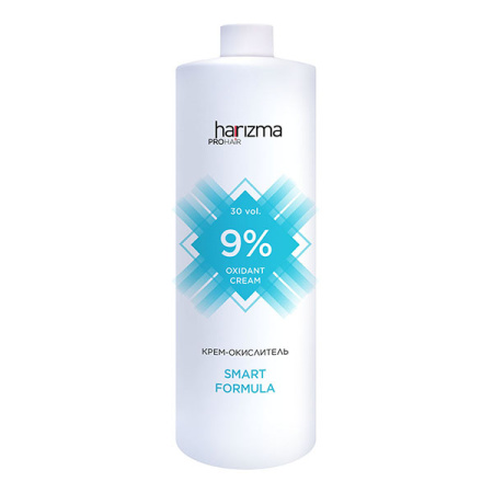 Окислитель Harizma PROhair Smart Formula 9%, 1000 мл