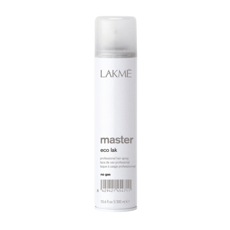 Лак для волос без газа Lakme, 300 мл