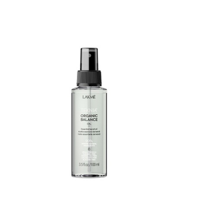 Масло эфирное кенди для питания и смягчения волос и кожи Lakme, 100 мл