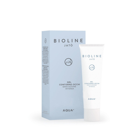 Гель для контура глаз увлажняющий Bioline Aqua+, 30 мл