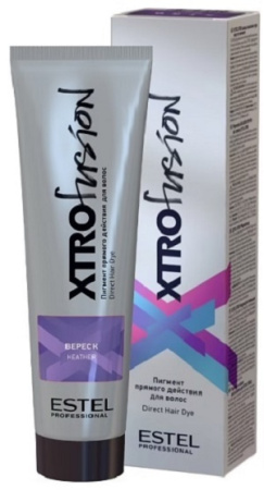 Пигмент прямого действия Estel Xtro Fusion вереск, 100 мл
