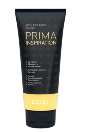 Гель для душа Estel Prima Inspiration, 200 мл