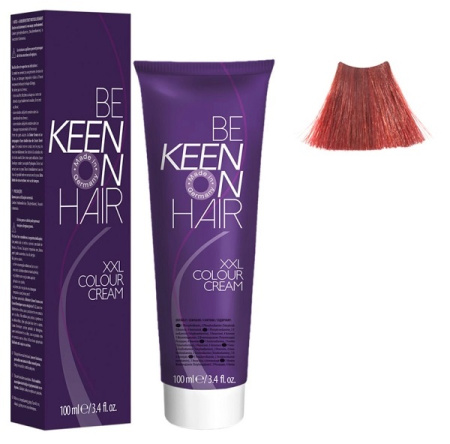 Keen Краситель Натуральный медно-красный блондин 7.45, 100 мл